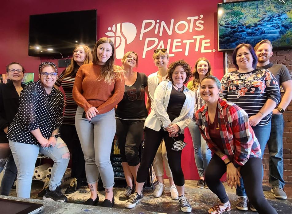 We Are Building Our Pinot's Team!